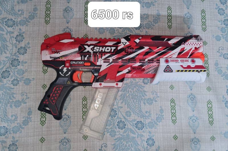 High Quality Toy Guns: Nerf, X-Shot and More 0