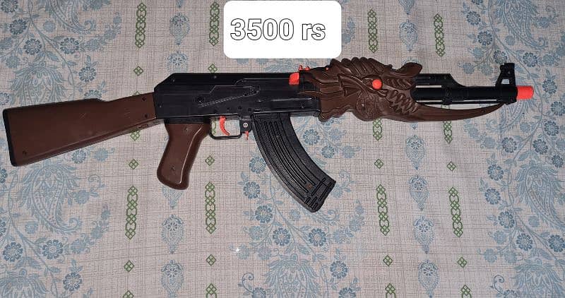 High Quality Toy Guns: Nerf, X-Shot and More 2