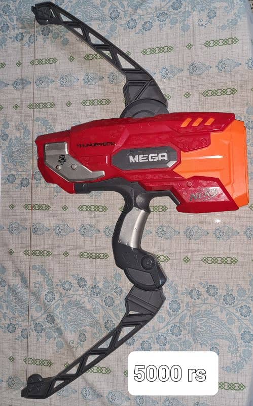 High Quality Toy Guns: Nerf, X-Shot and More 4