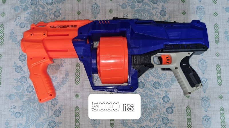 High Quality Toy Guns: Nerf, X-Shot and More 5