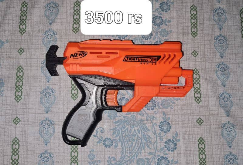 High Quality Toy Guns: Nerf, X-Shot and More 6