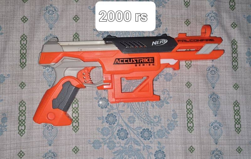 High Quality Toy Guns: Nerf, X-Shot and More 8