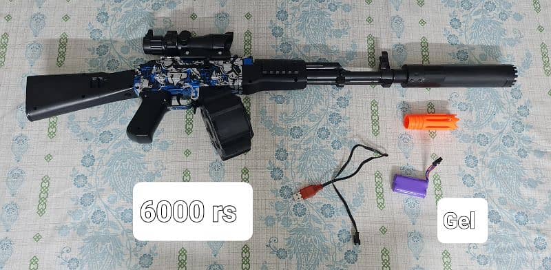 High Quality Toy Guns: Nerf, X-Shot and More 10