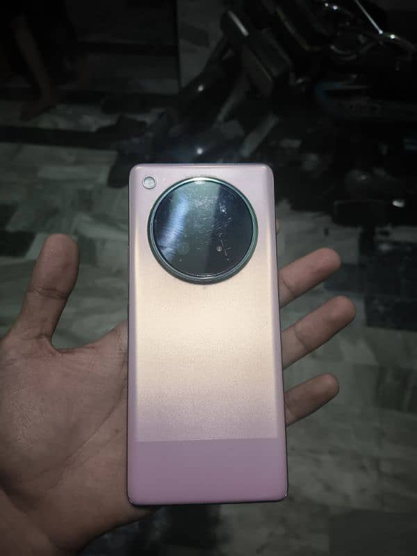 ZERO 40 4G 8+8/ 256GB 0