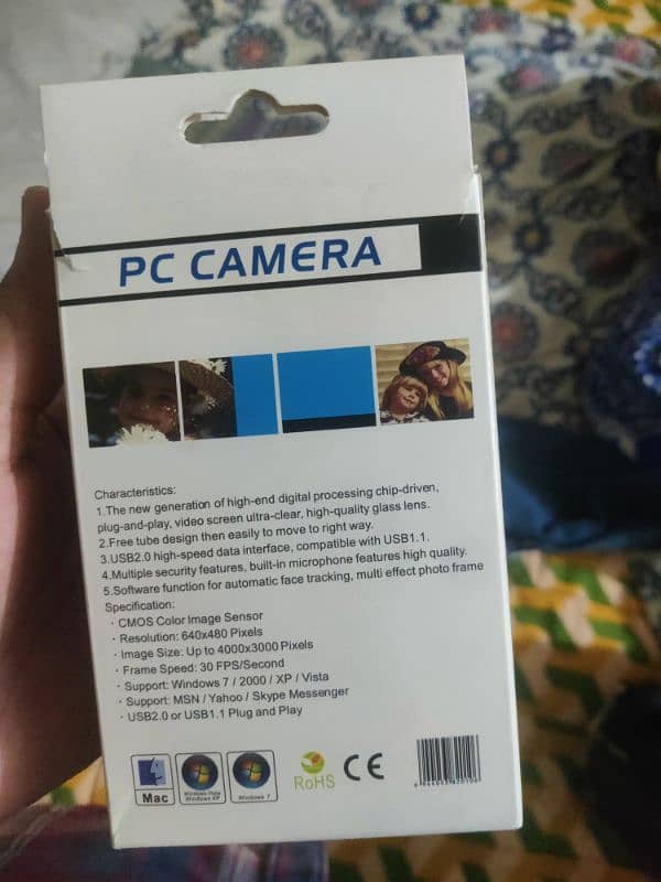 web cam 2