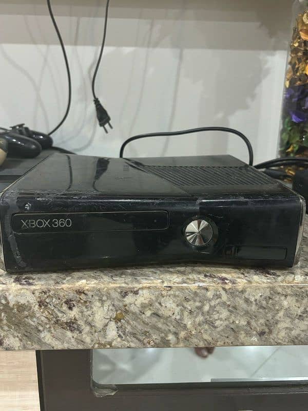 Xbox 360 S (Slim) Jailbreak For Sale 0