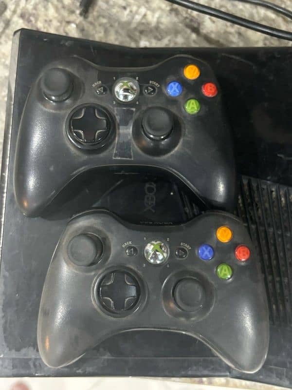 Xbox 360 S (Slim) Jailbreak For Sale 1
