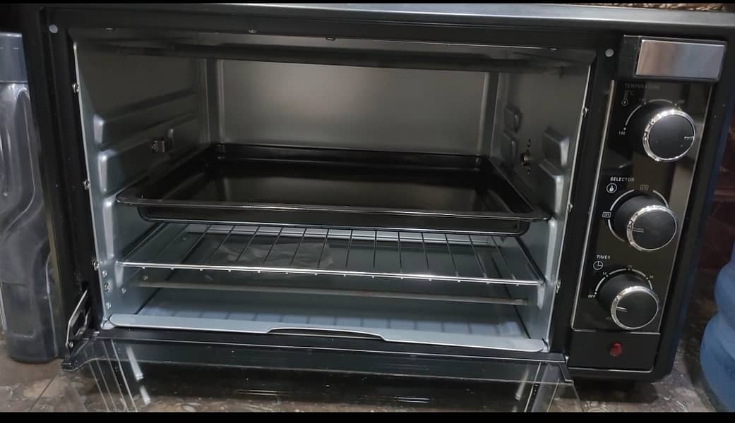 Anex - Ag-3067Ex Microwave Oven - New Condition with 1 Year Warranty 0