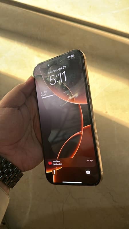 IPhone 16 pro max 1tb 0