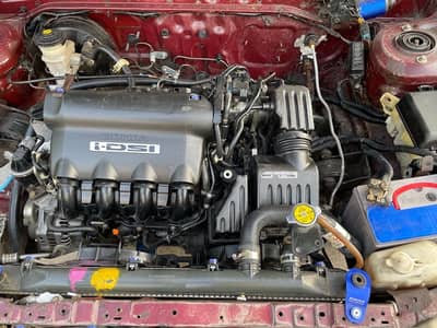 Mazda 323 1986
