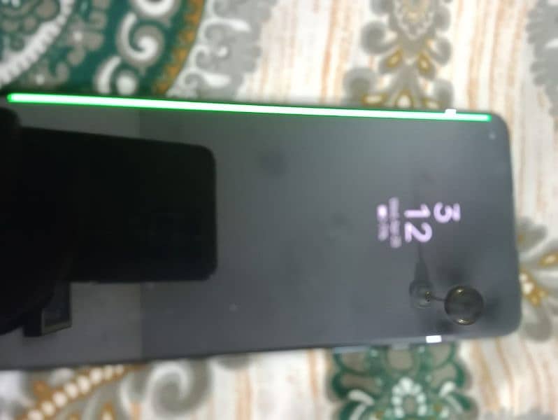one plus 9 10/10 pta approved side border py line ha 4