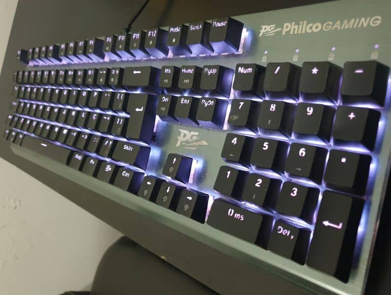 Brown Switches Mechanical Keyboard For Gaming 1