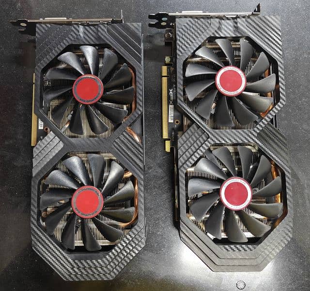 RX 580 8GB XFX – Tested & Working 3