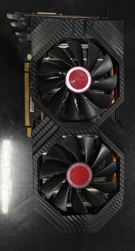 RX 580 8GB XFX – Tested & Working 4