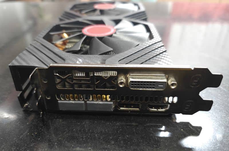 RX 580 8GB XFX – Tested & Working 5