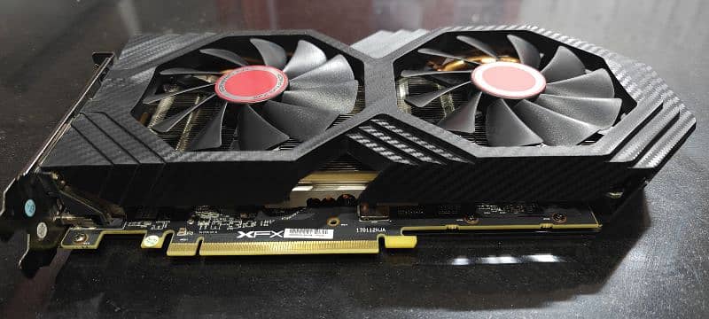 RX 580 8GB XFX – Tested & Working 6