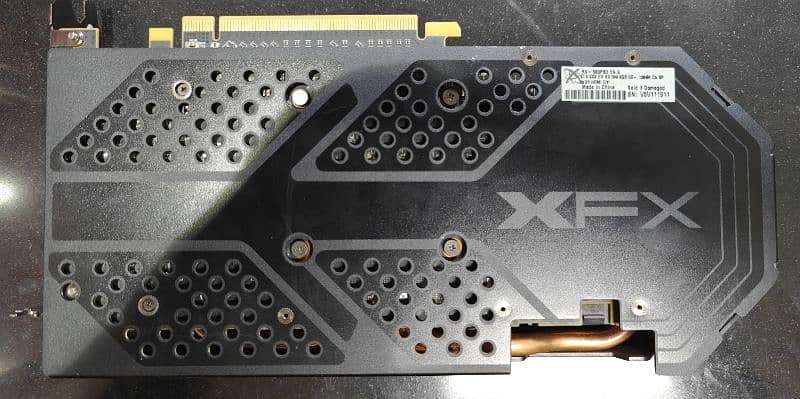 RX 580 8GB XFX – Tested & Working 8