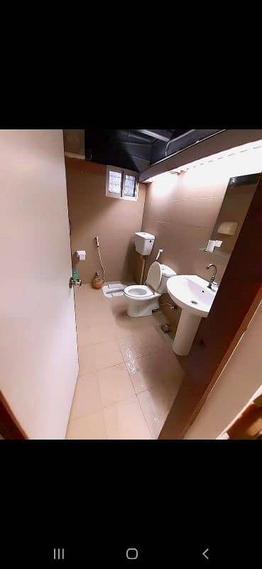 COMMERCIAL BUILDING FOR RENT Center of Nazimabad Banaras Orangi 9