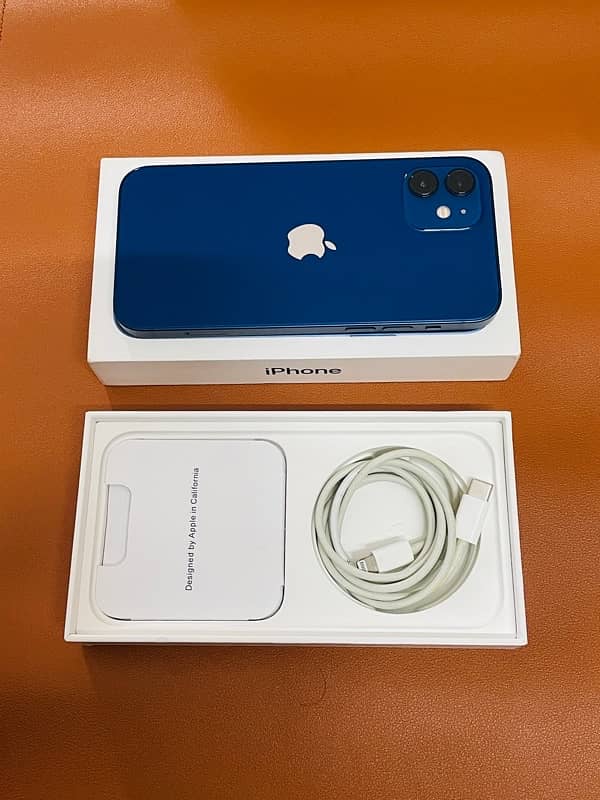 iPhone 12 box open 0