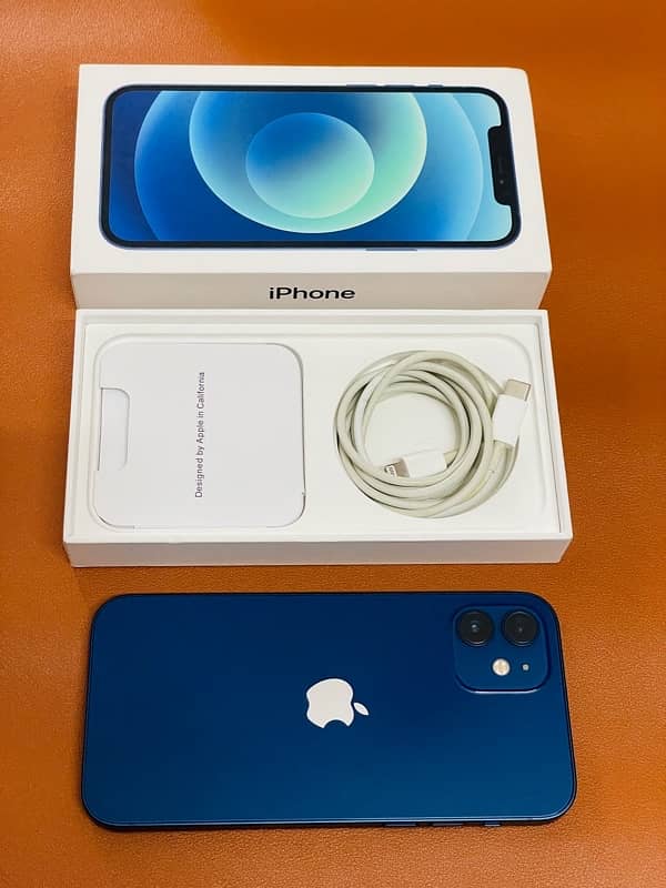 iPhone 12 box open 1