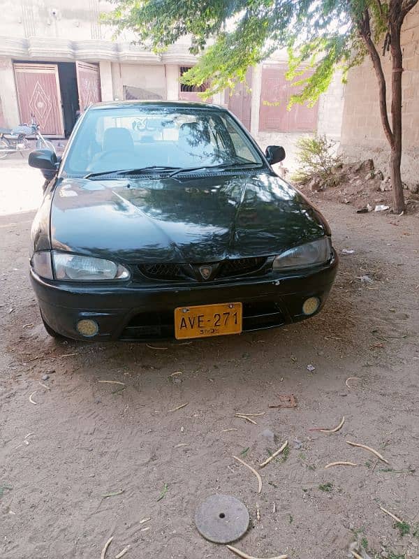 Proton Saga 2006 2