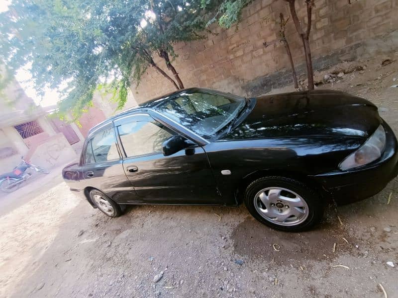 Proton Saga 2006 4