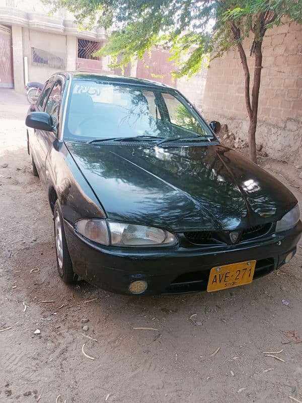 Proton Saga 2006 5