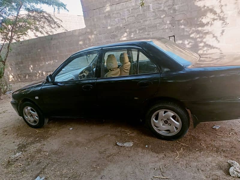 Proton Saga 2006 6