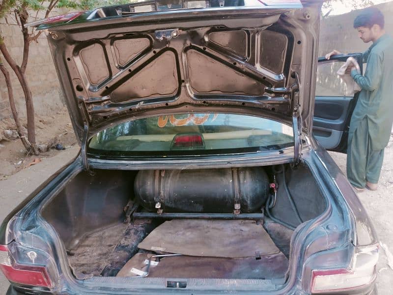 Proton Saga 2006 7