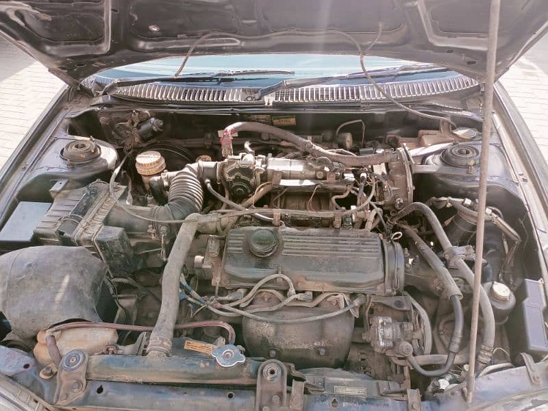 Proton Saga 2006 8