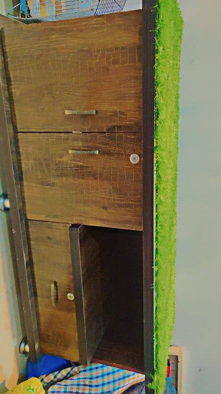 wood led Tv Rack Table Pc/Laptop Table 1