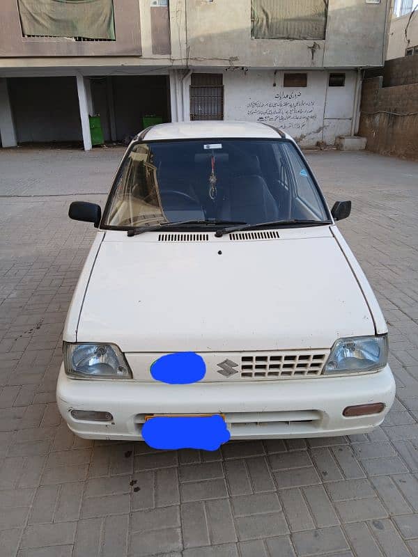 Suzuki Mehran VXR 2015 0