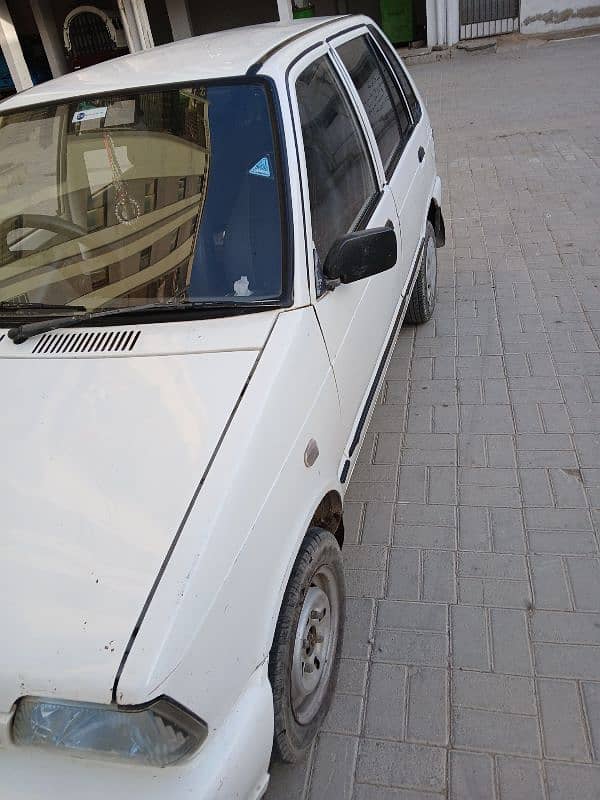 Suzuki Mehran VXR 2015 2