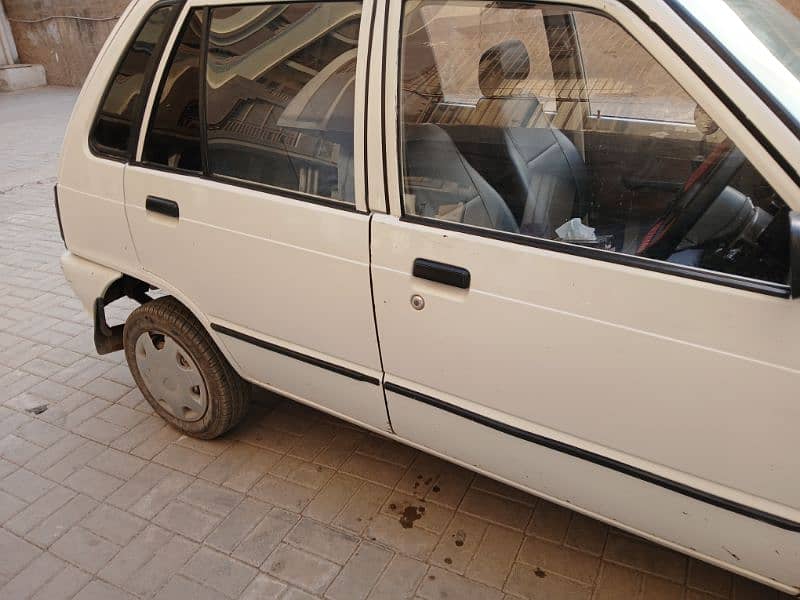 Suzuki Mehran VXR 2015 3