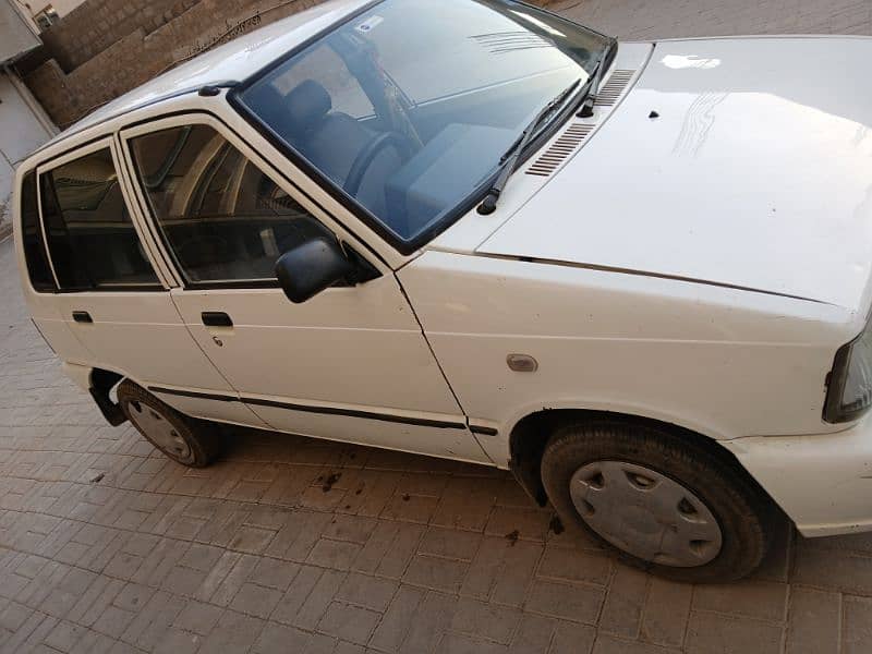 Suzuki Mehran VXR 2015 4