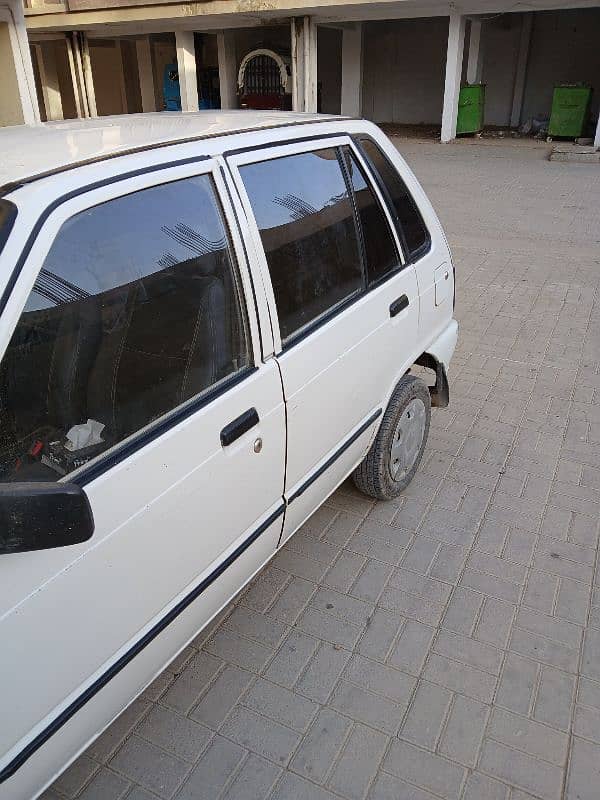 Suzuki Mehran VXR 2015 6