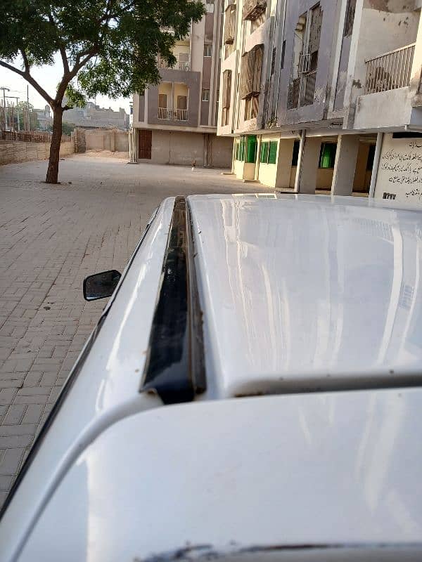 Suzuki Mehran VXR 2015 8