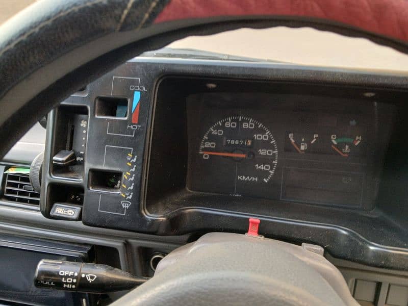 Suzuki Mehran VXR 2015 12