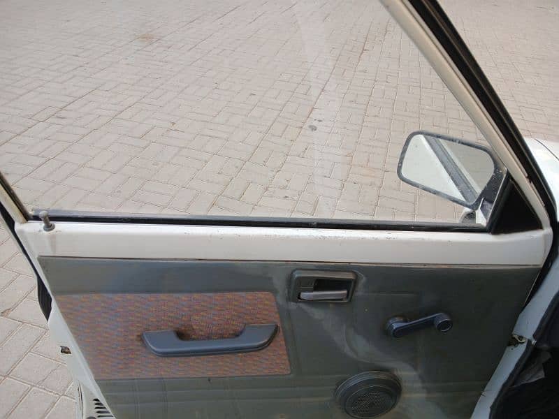 Suzuki Mehran VXR 2015 14