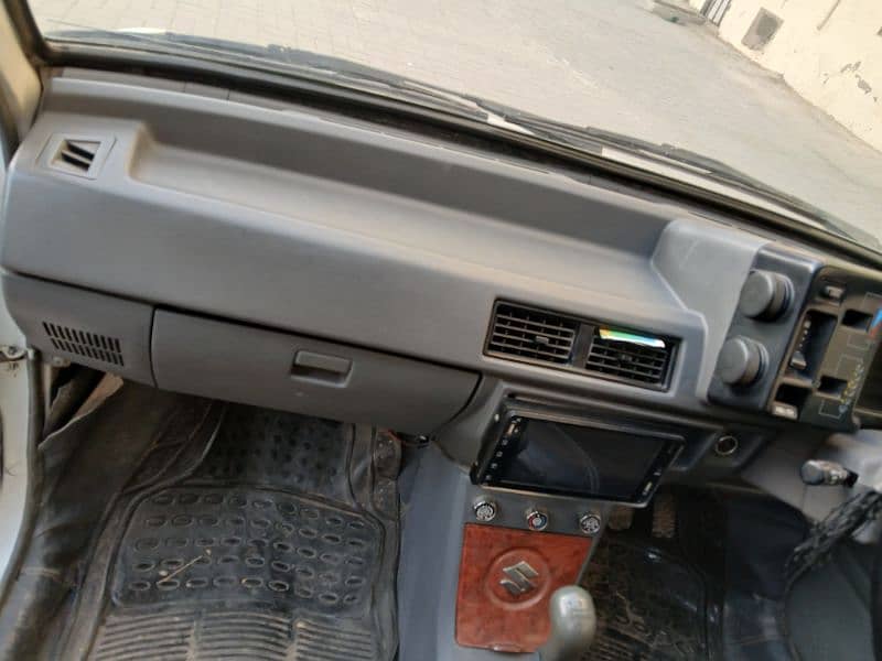 Suzuki Mehran VXR 2015 15