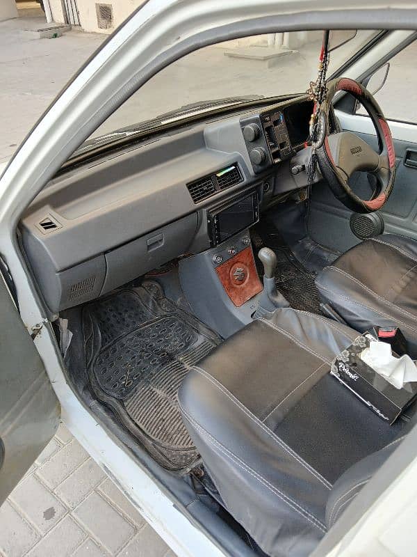 Suzuki Mehran VXR 2015 16