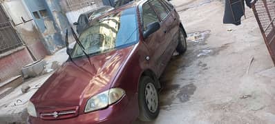 Suzuki Cultus VXR 2006