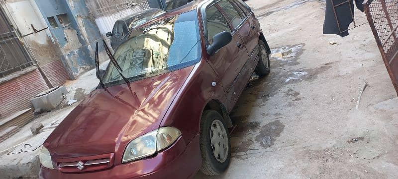 Suzuki Cultus VXR 2006 0