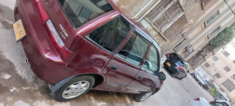 Suzuki Cultus VXR 2006 1