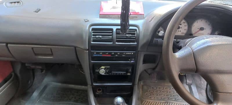 Suzuki Cultus VXR 2006 6