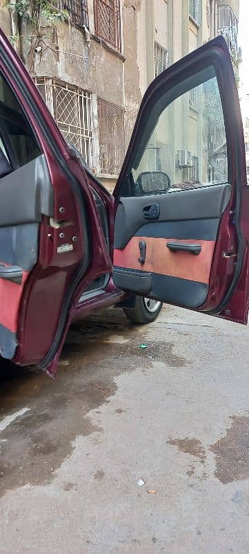 Suzuki Cultus VXR 2006 8