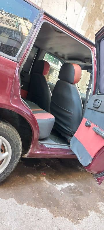Suzuki Cultus VXR 2006 9