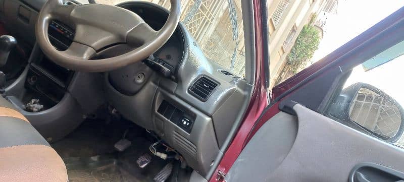 Suzuki Cultus VXR 2006 10