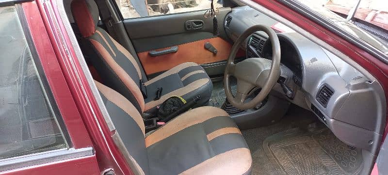 Suzuki Cultus VXR 2006 12