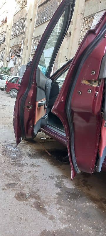 Suzuki Cultus VXR 2006 14
